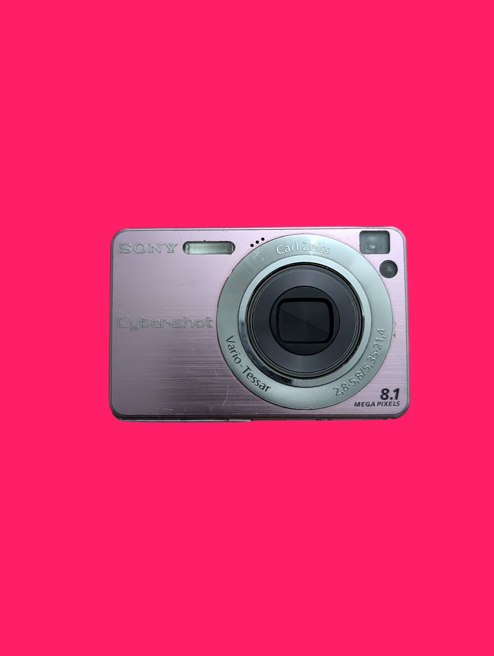 sony cybershot w130