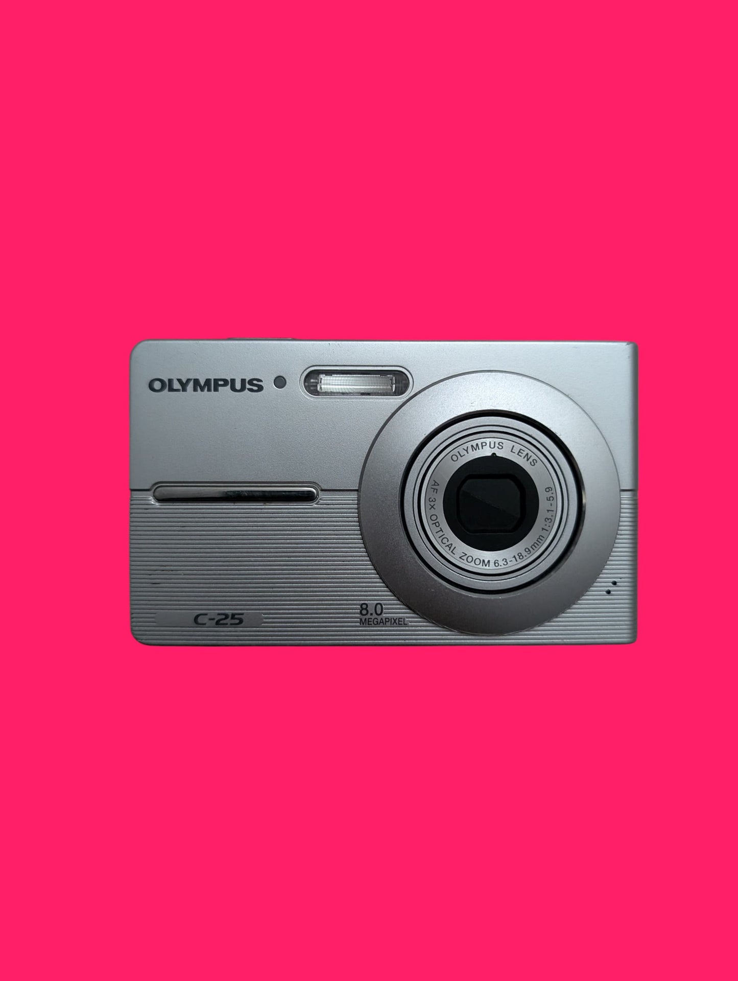 olympus c25