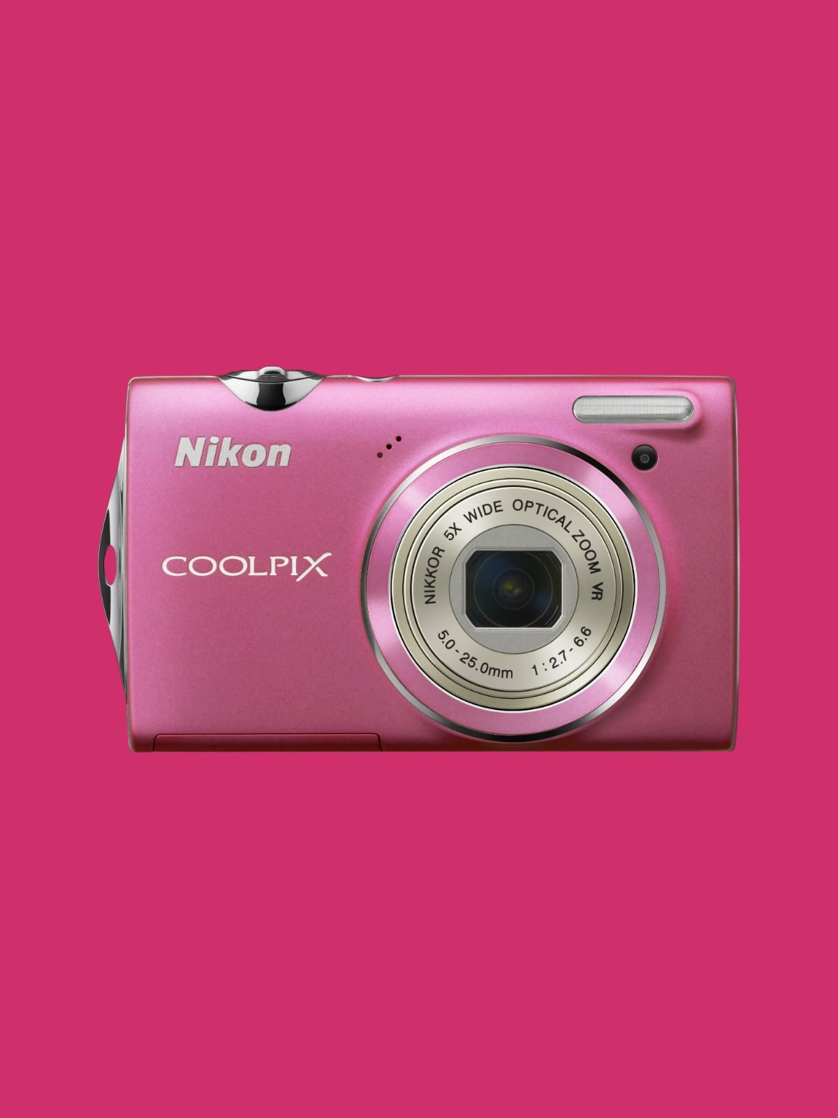 nikon coolpix s5100