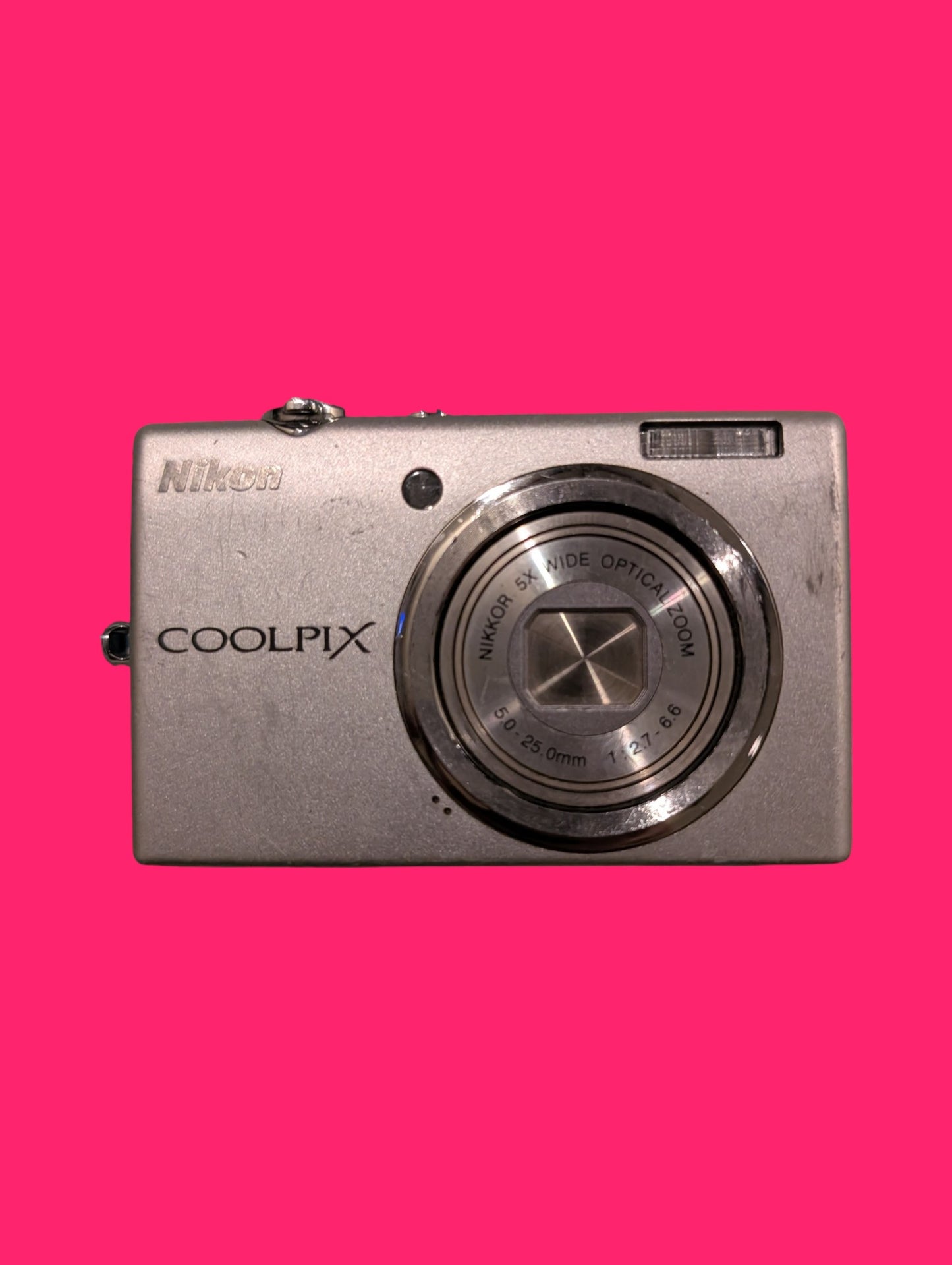 Nikkon Coolpix s570