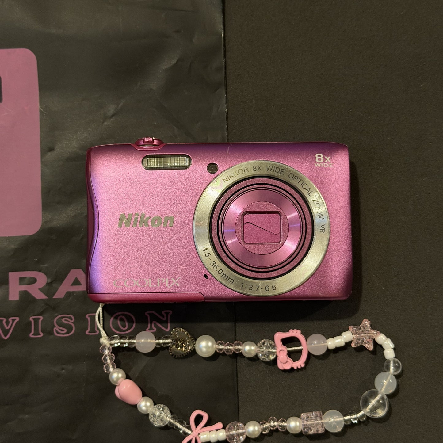 Nikon Coolpix S3700