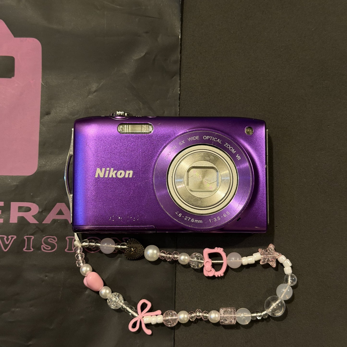 Nikon Coolpix S3300