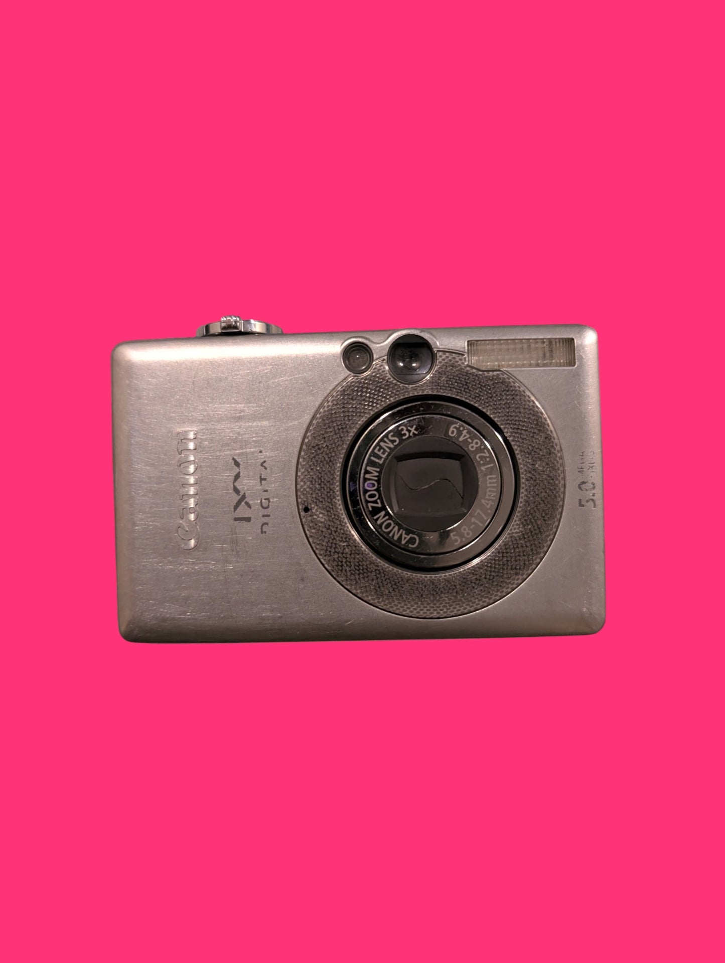 Canon ixy55
