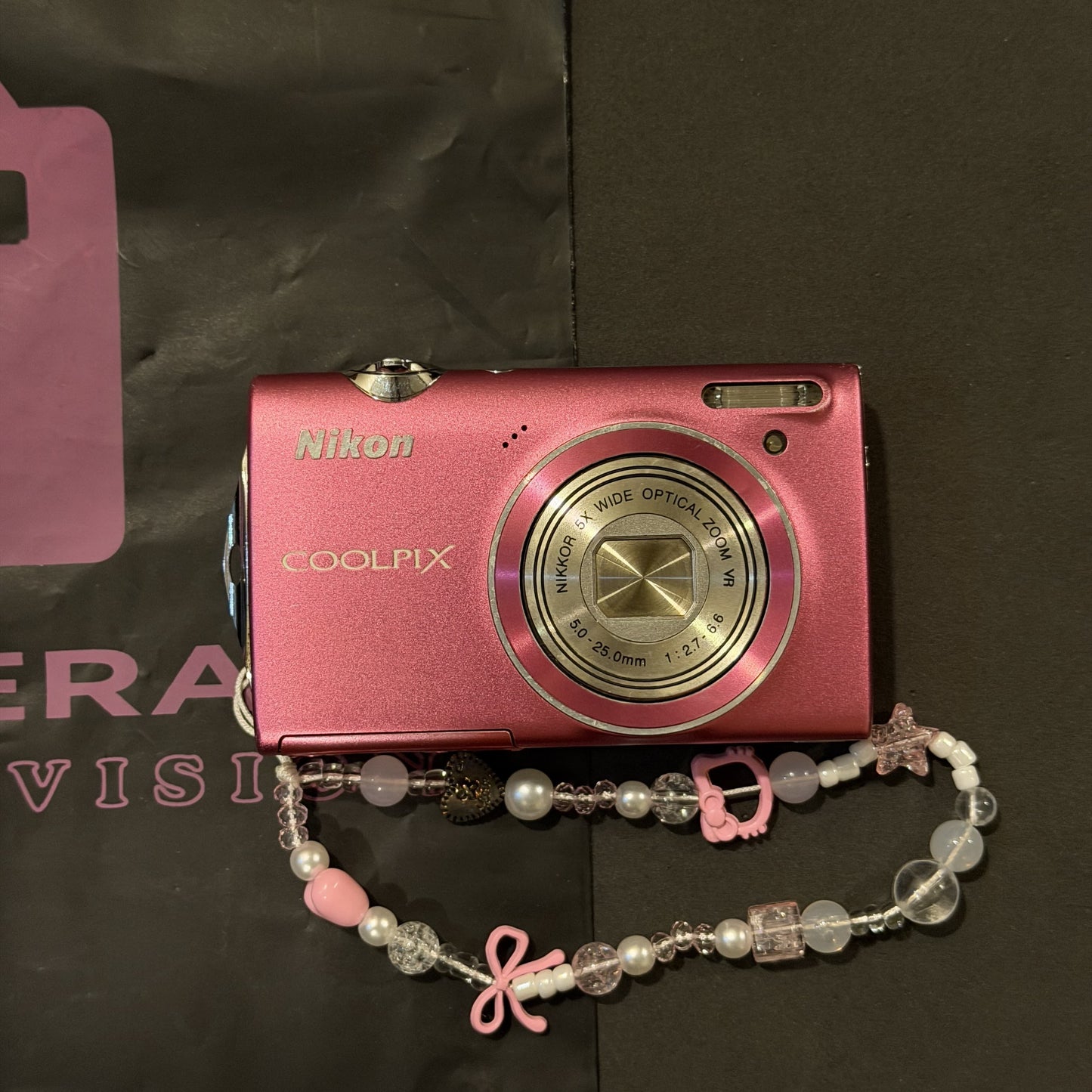 Nikon Coolpix S5100