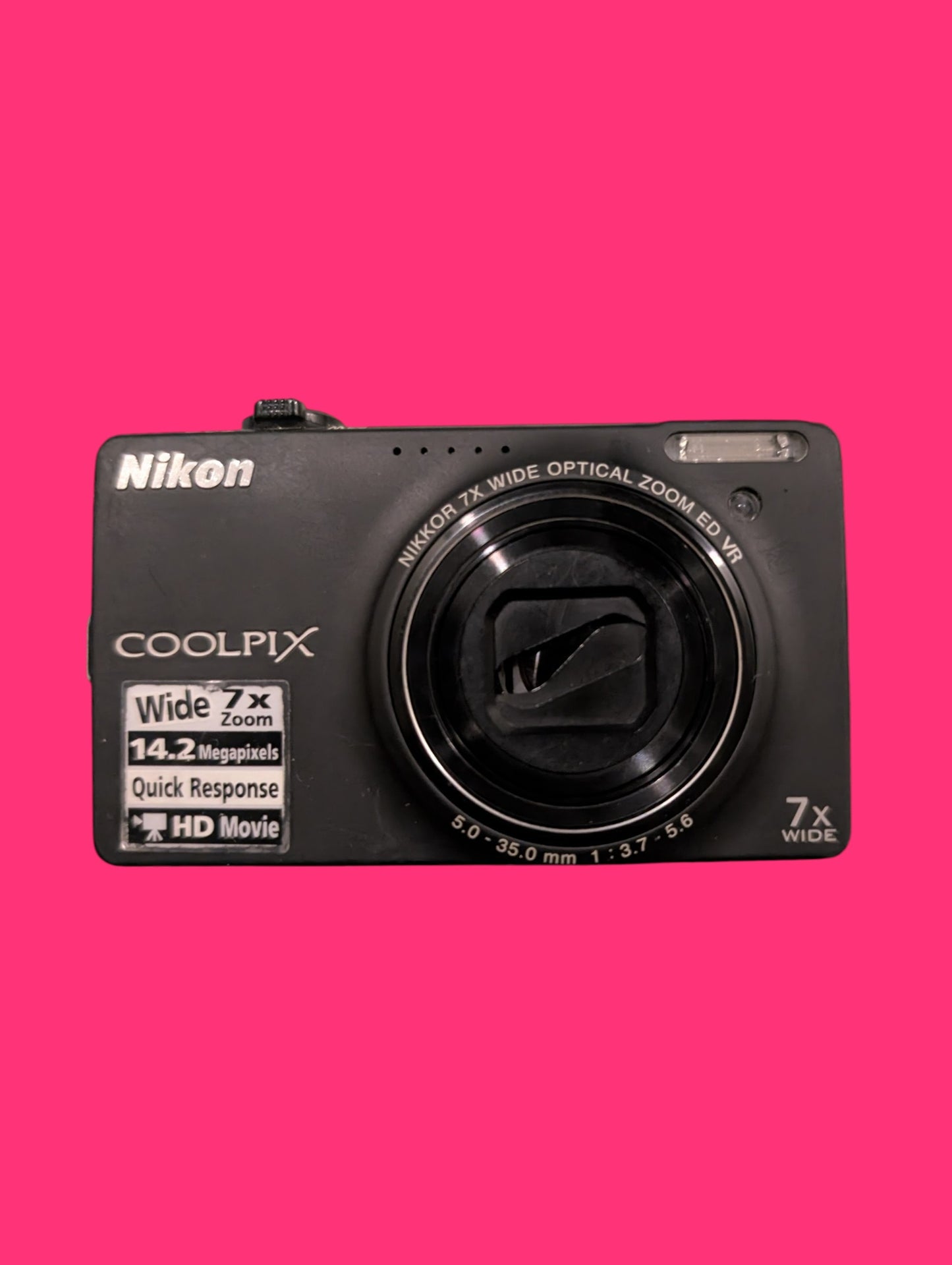 Nikkon s6000