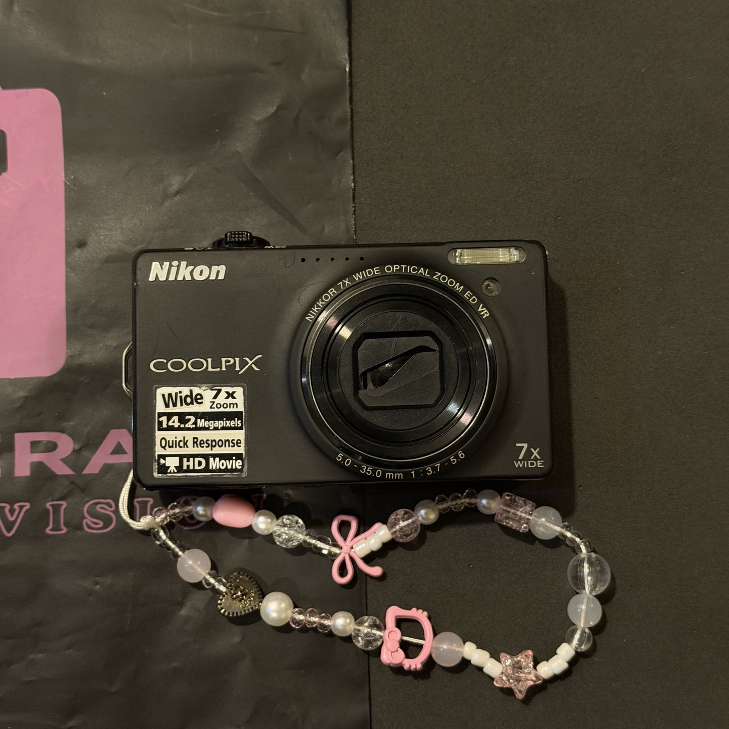 Nikon Coolpix S6000