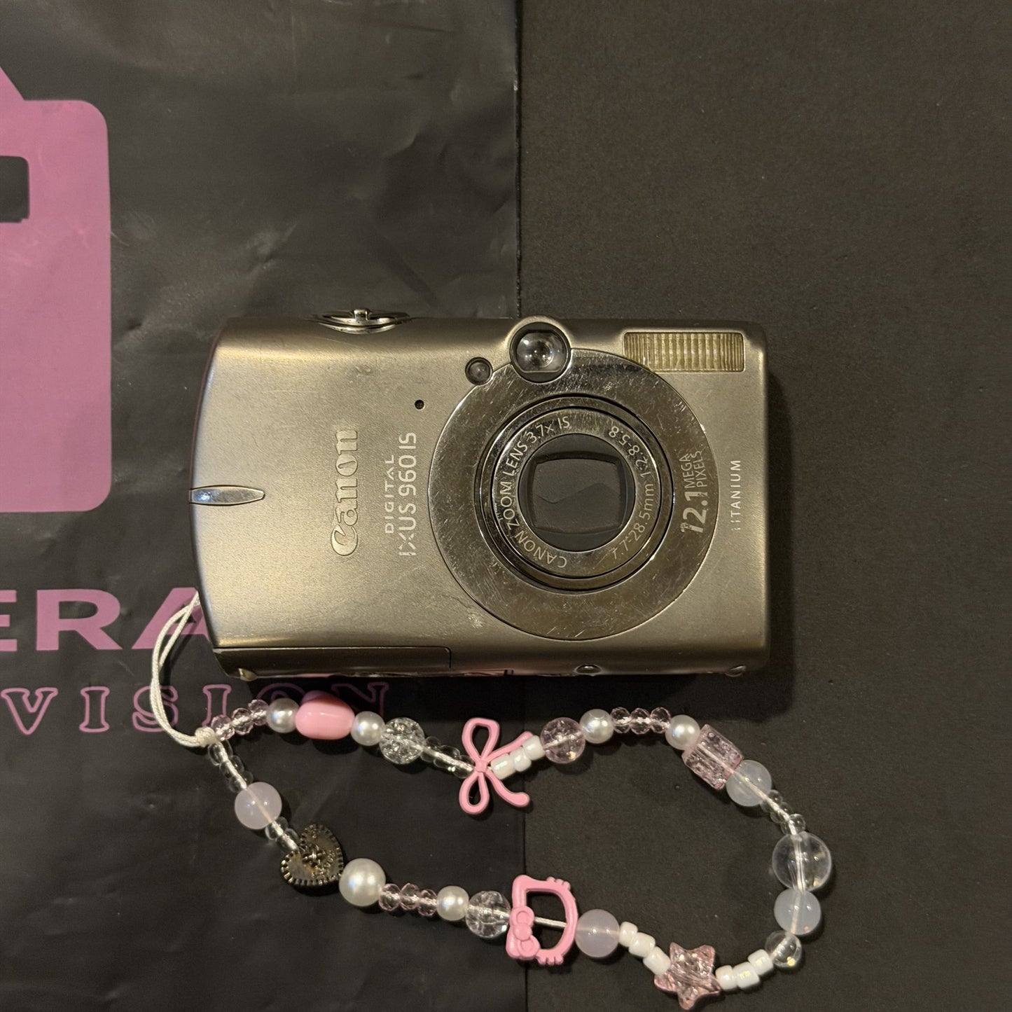 Canon Powershot IXUS 960 IS