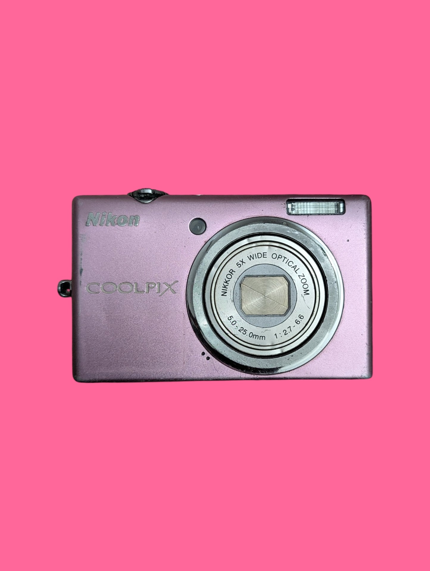 Nikkon Coolpix s570