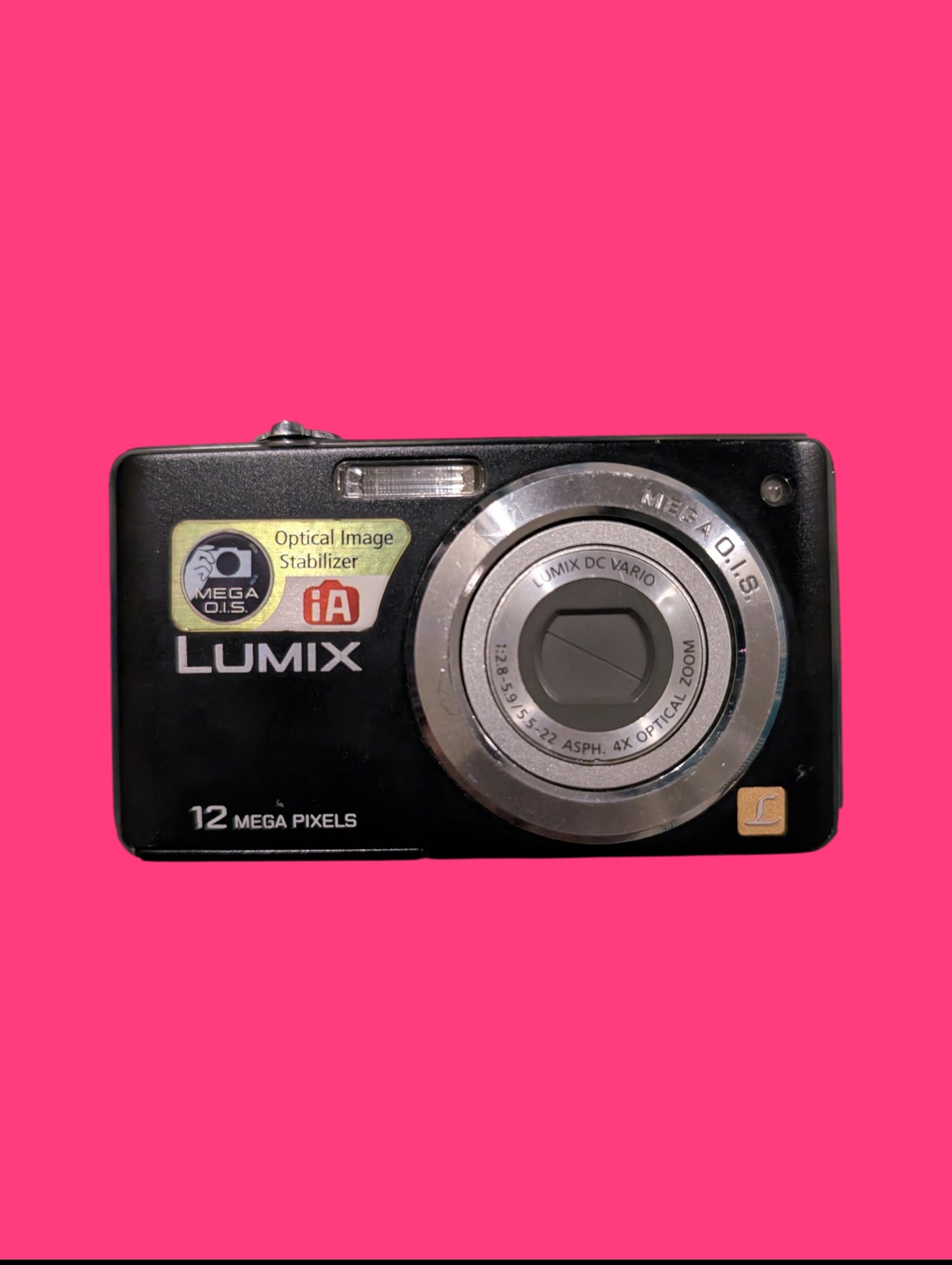 Panasonic Lumix dmc fs12