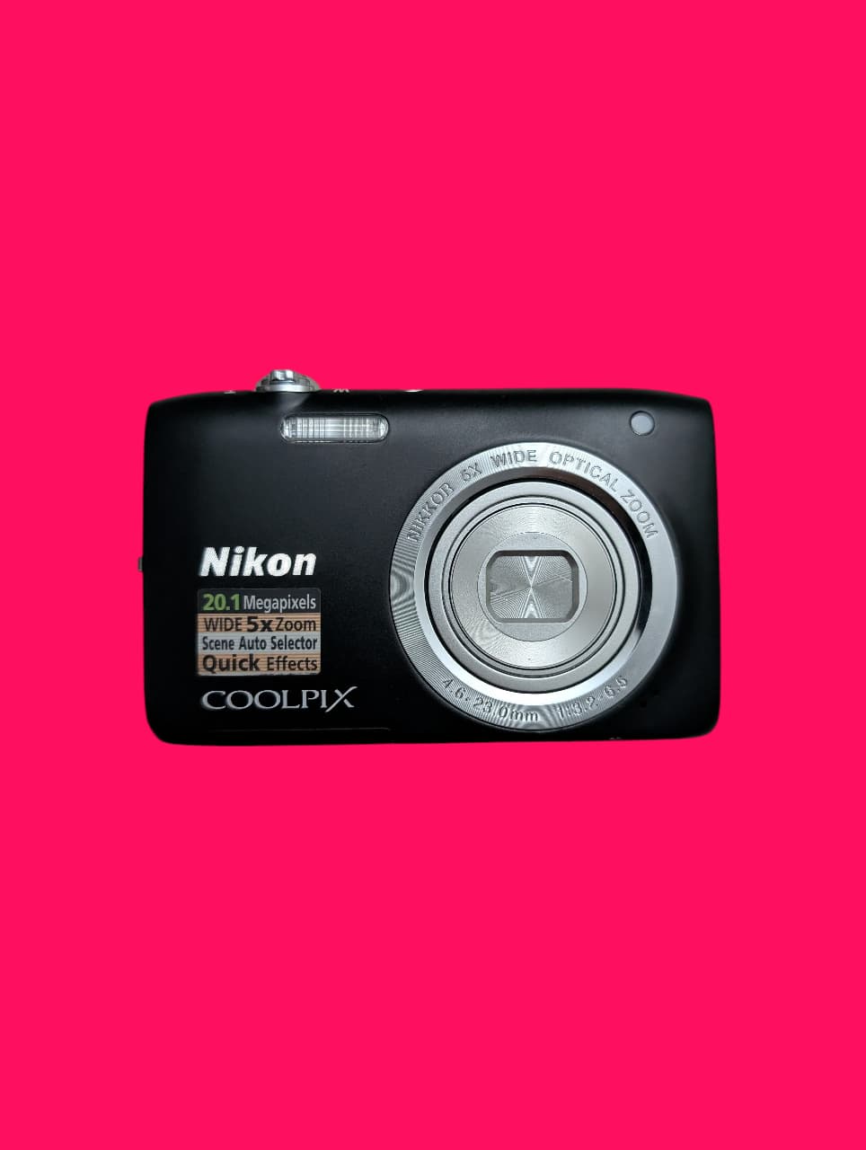 Nikon coolpix s2800