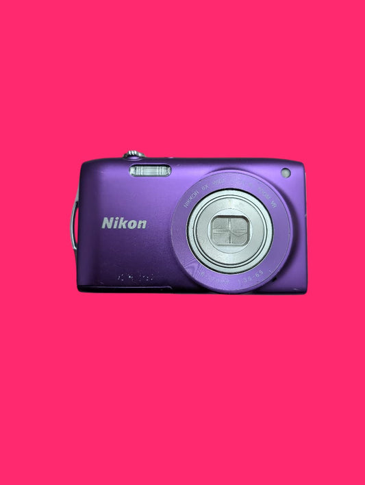 nikon coolpix s3300
