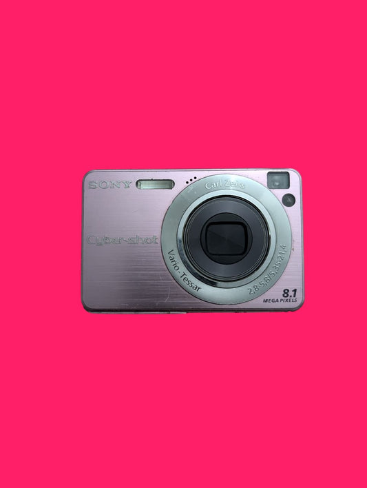 sony cybershot w130