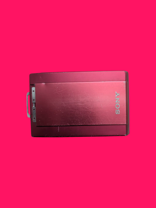 sony cybershot t300