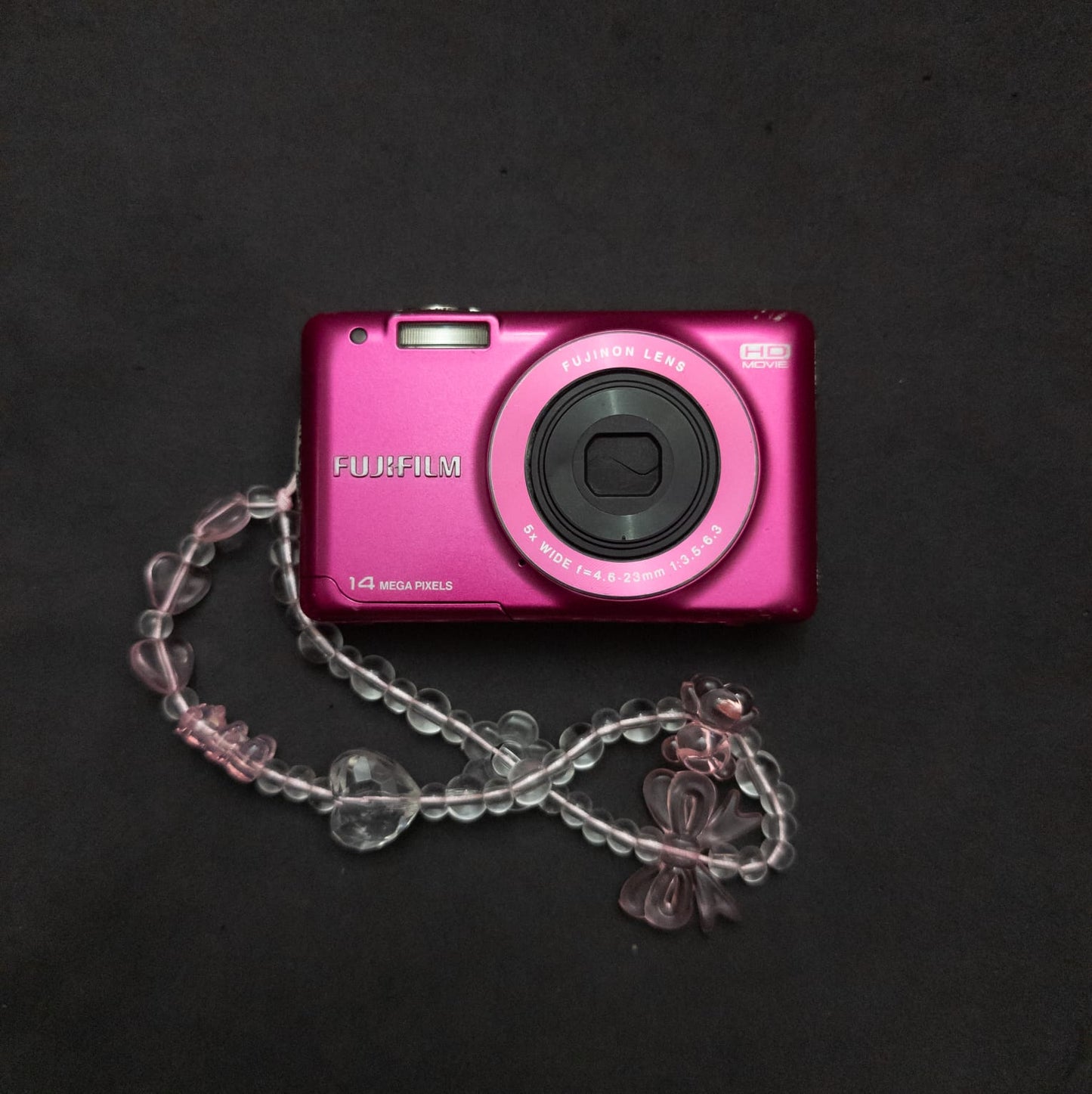 Fujifilm Finepix JX500