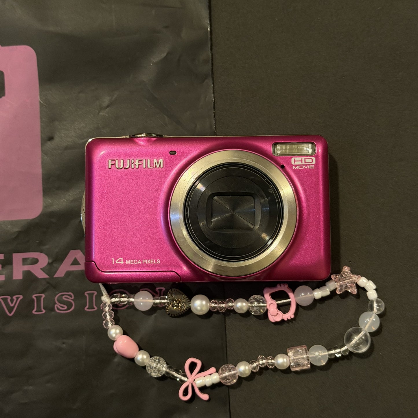Fujifilm Finepix JX370