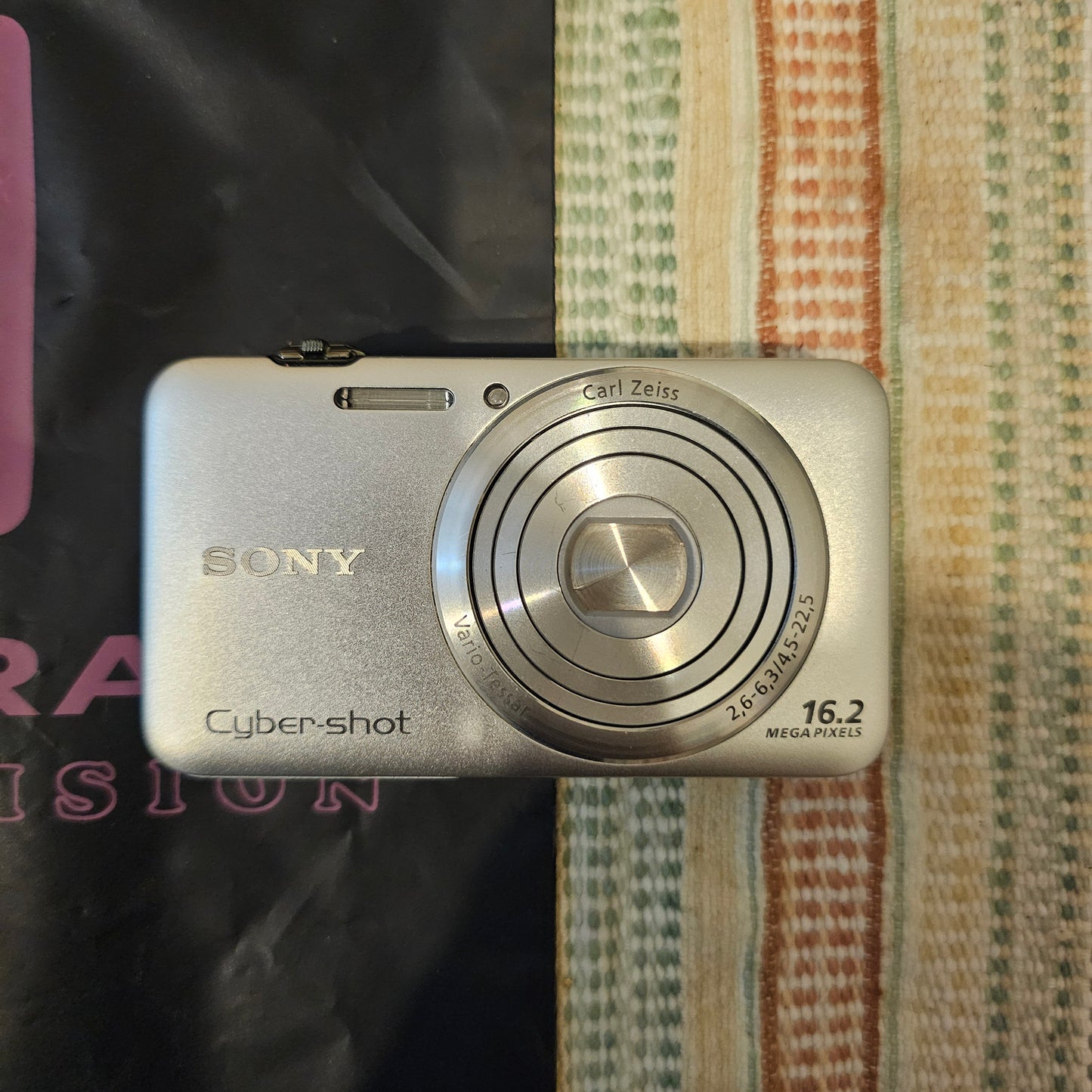 Sony Cybershot DSC-WX30