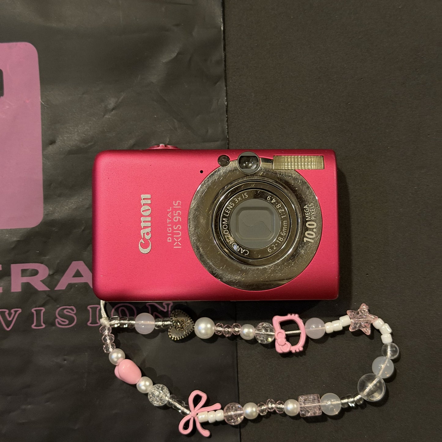 Canon Powershot IXUS 95 IS