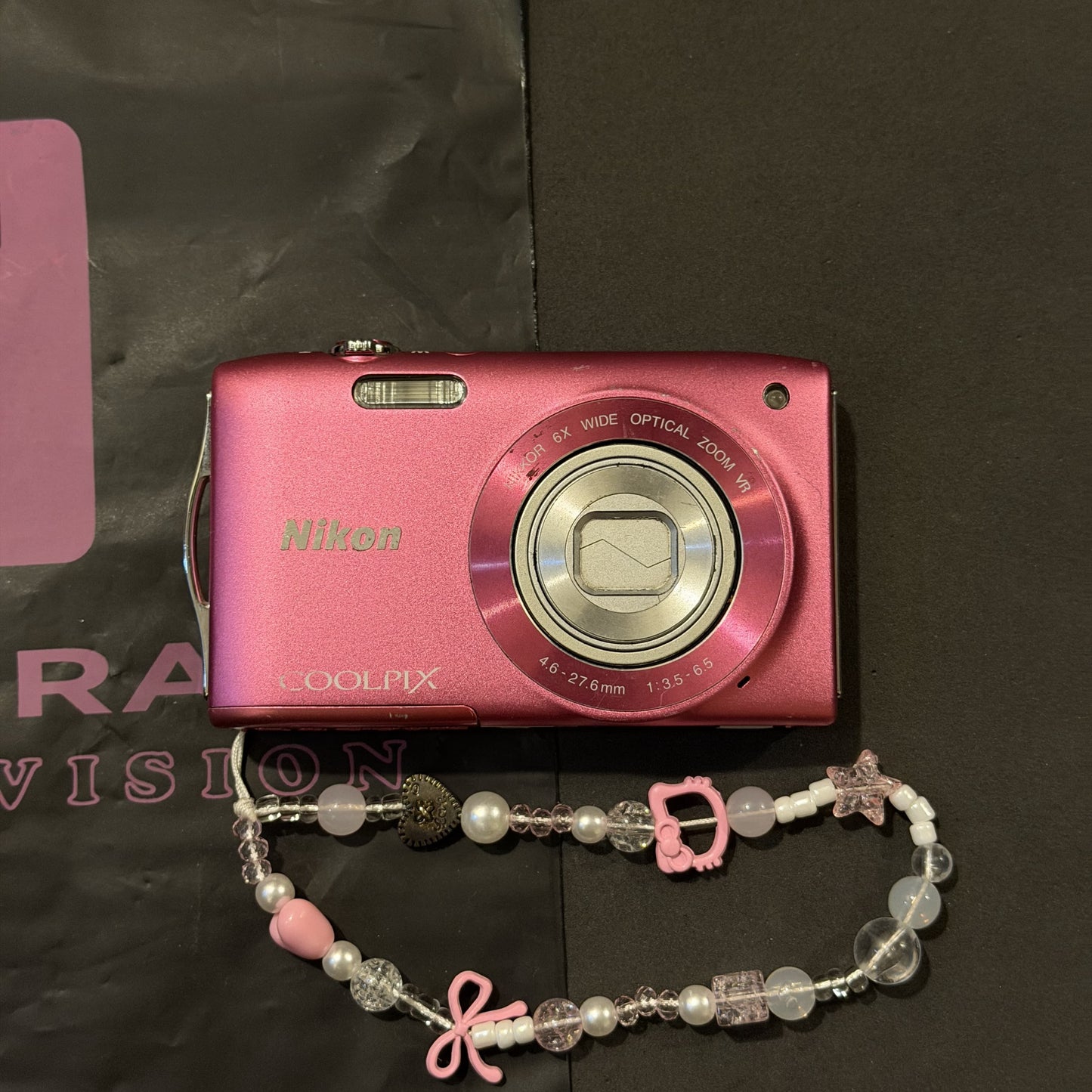 Nikon Coolpix S3300