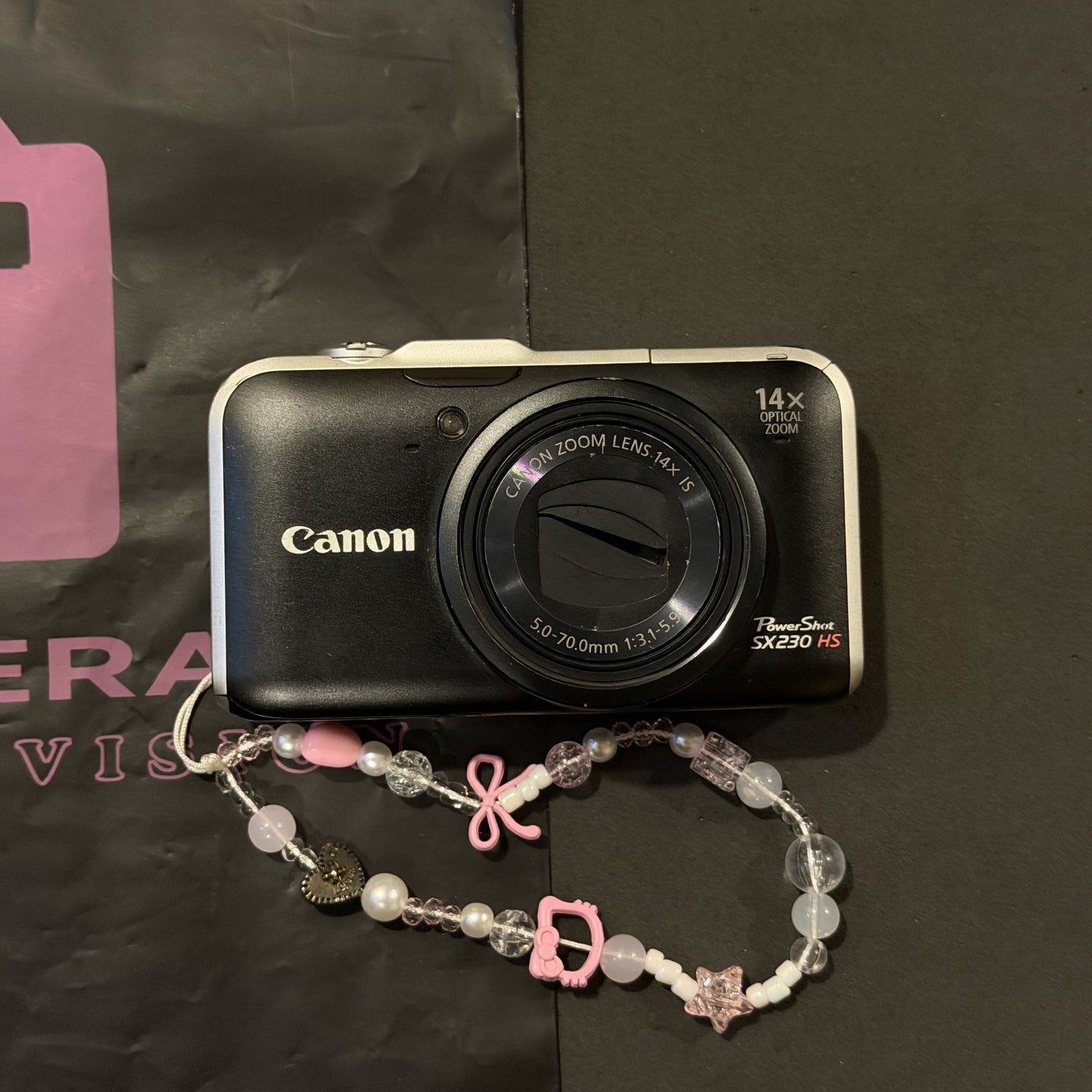 Canon Powershot SX230 HS