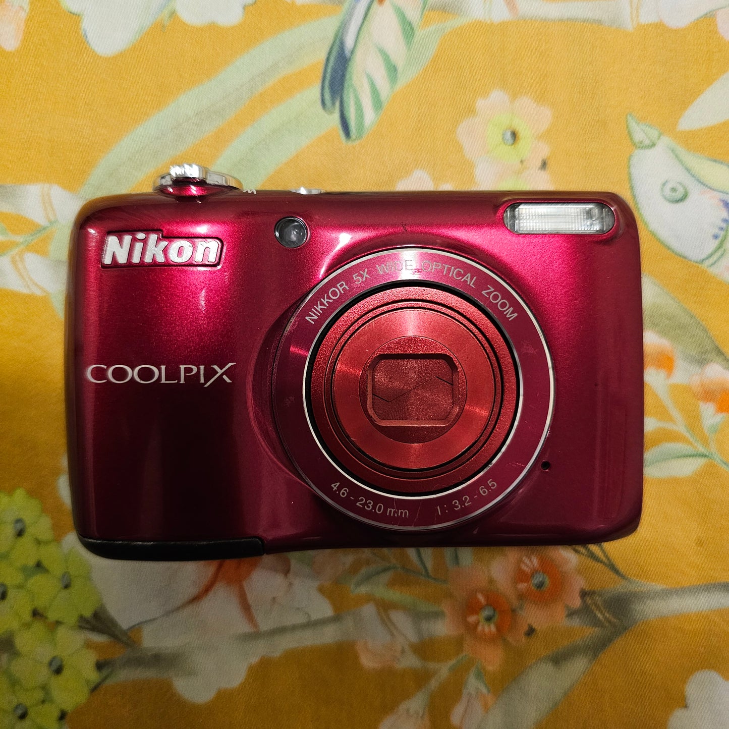 Nikon Coolpix L26