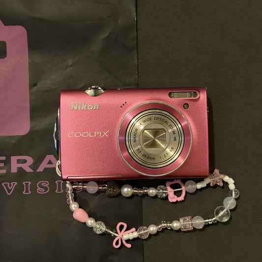 Nikon Coolpix S5100
