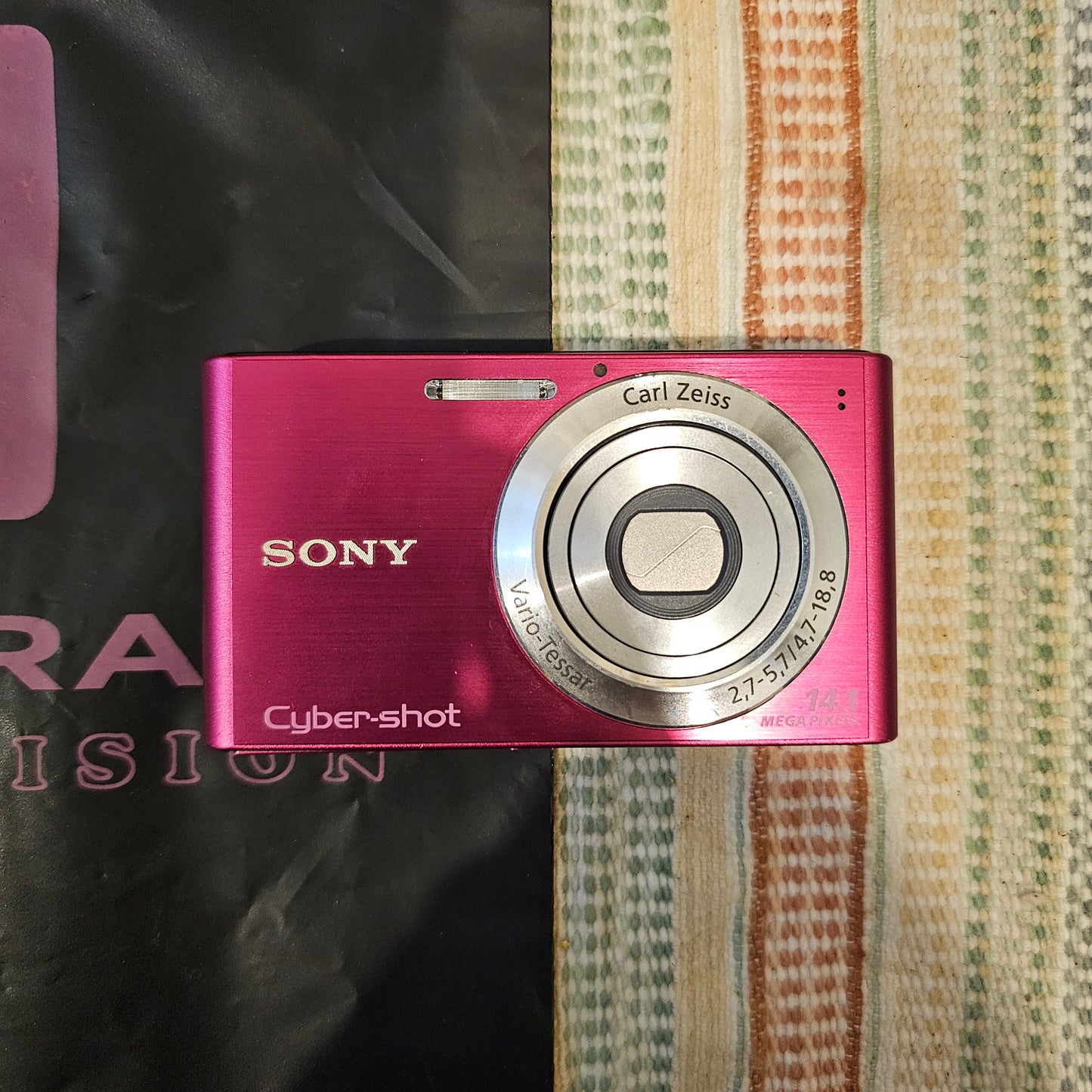 Sony Cybershot DSC-W320