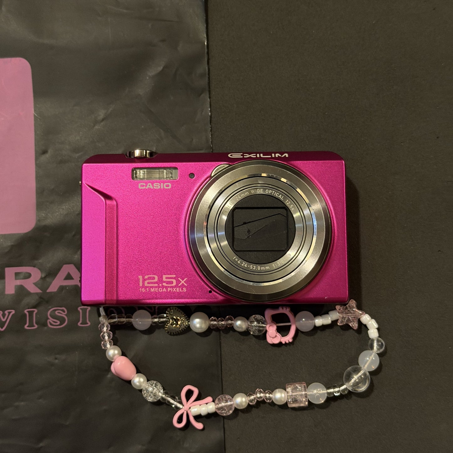 Casio Exilim ZS150