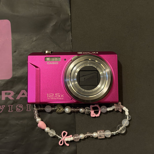 Casio Exilim ZS150
