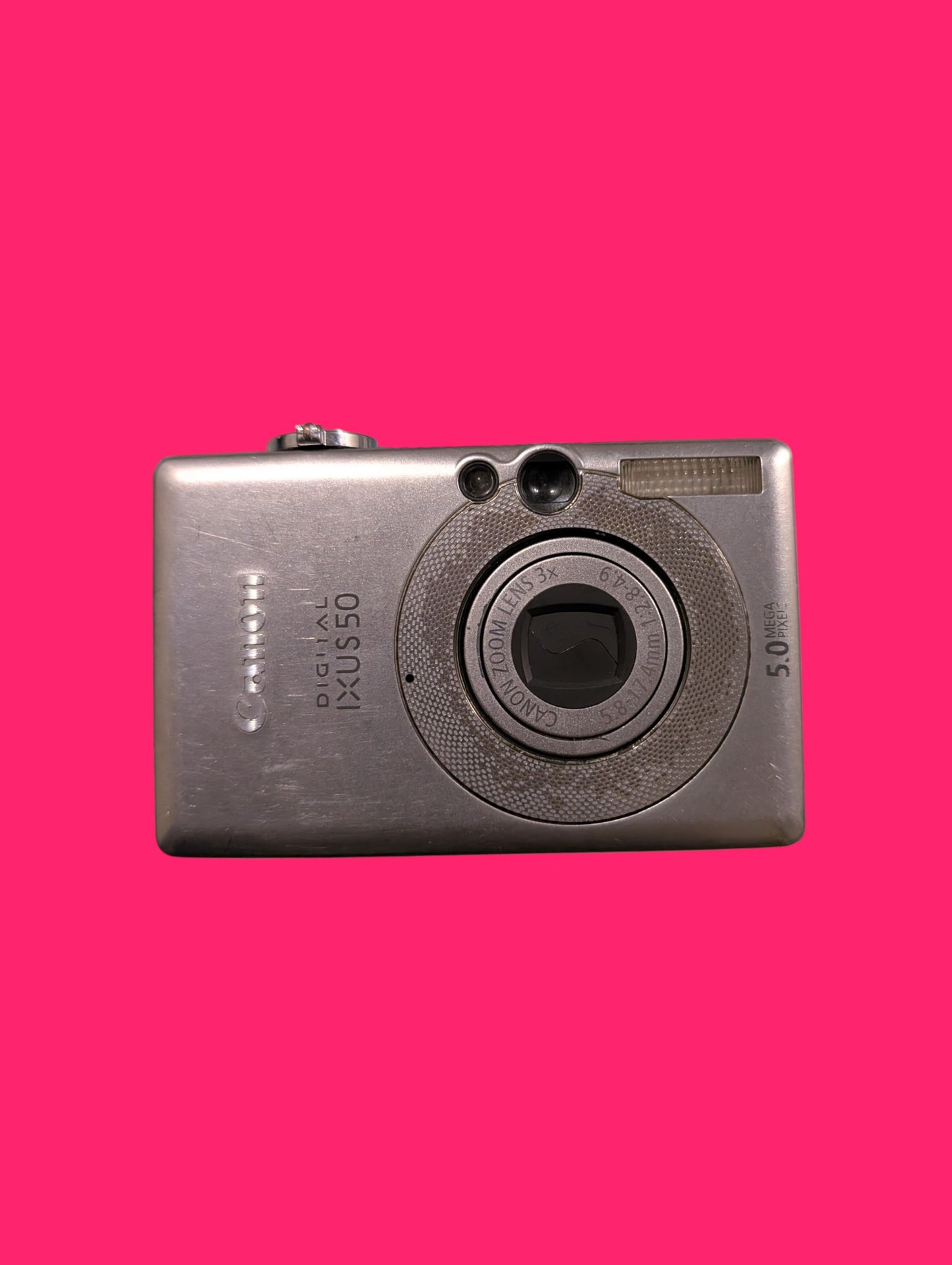 Canon ixus50