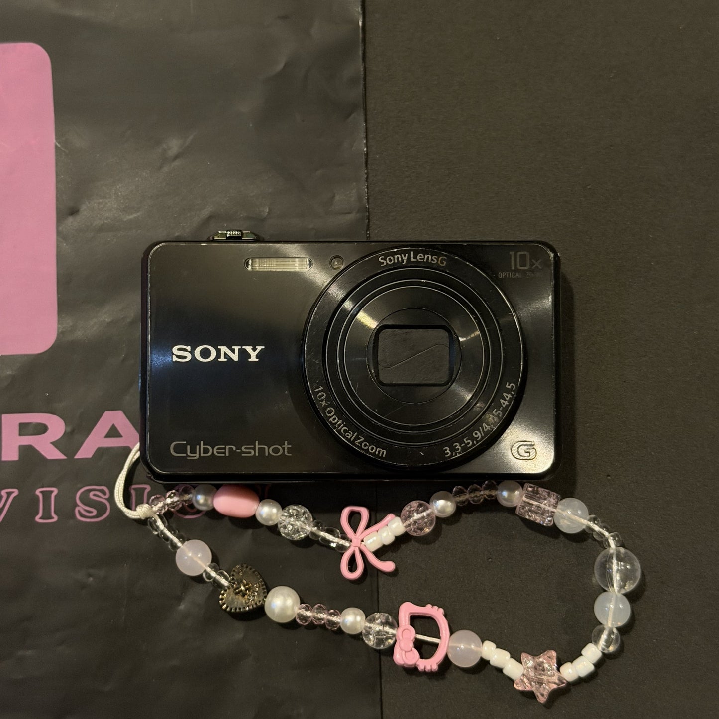 Sony Cybershot DSC-WX220