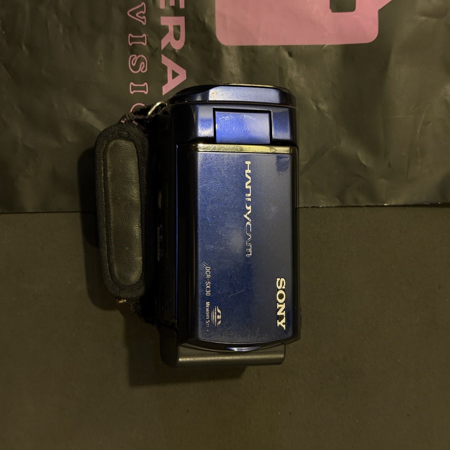 Sony Handycam SX-30