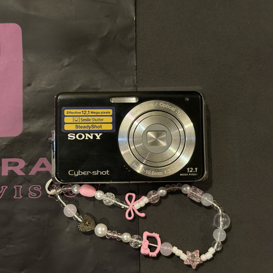 Sony Cybershot DSC-W190